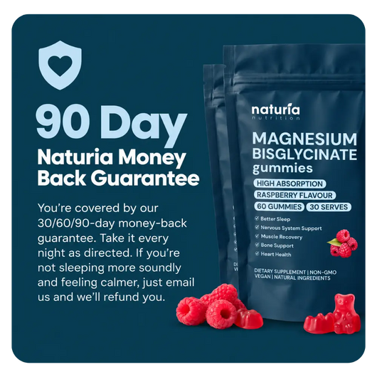Magnesium Bisglycinate Gummies
