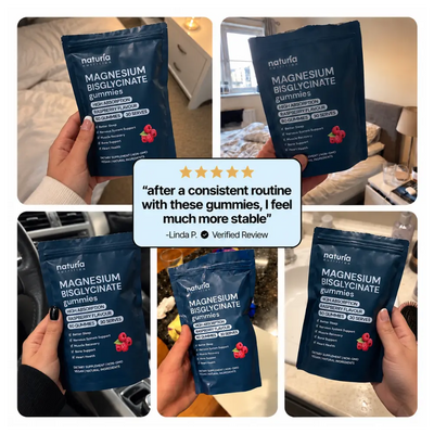 Magnesium Bisglycinate Gummies