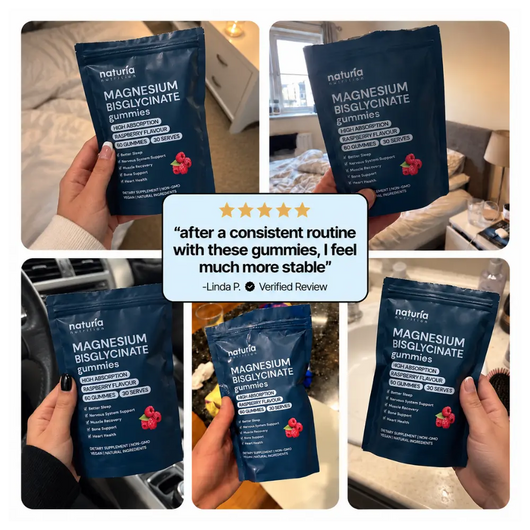 Magnesium Bisglycinate Gummies