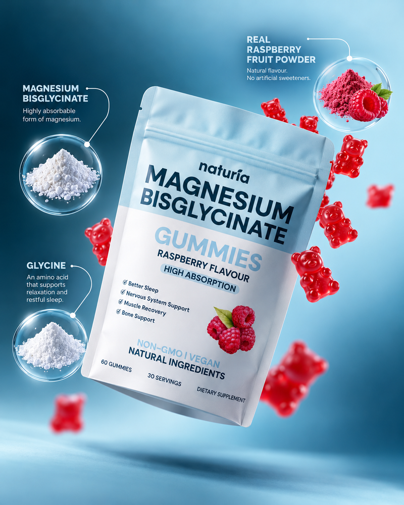 Natural Ingredients Only