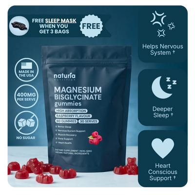 Magnesium Bisglycinate Gummies