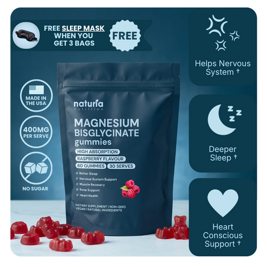 Magnesium Bisglycinate Gummies
