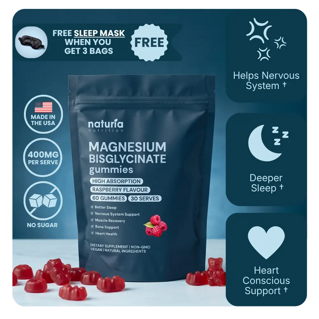 Magnesium Bisglycinate Gummies