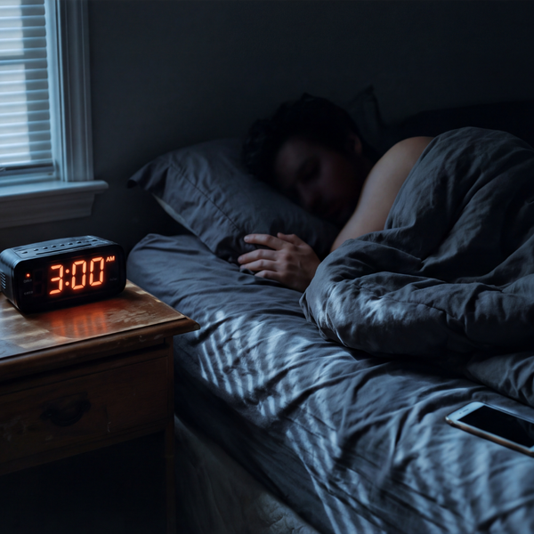 1. 3am Wake Up