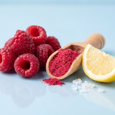 Real Raspberry — 0g Sugar